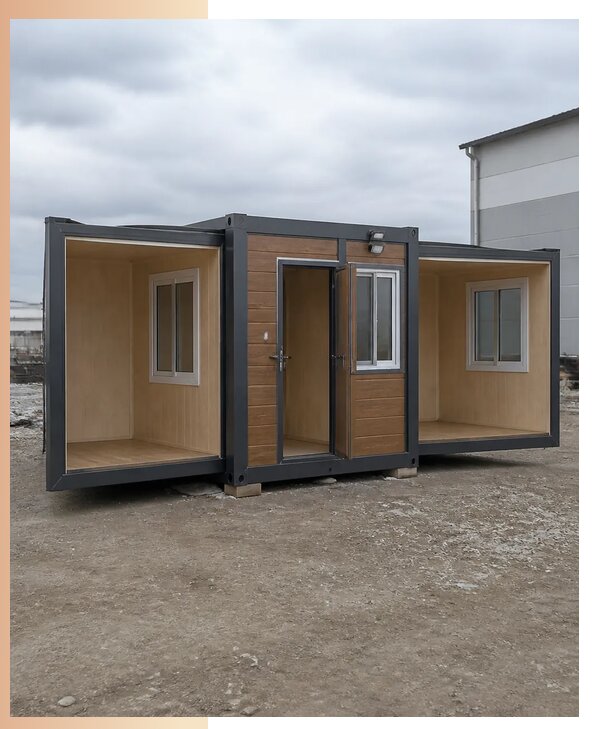 Дачные бытовки распашонки в Керчи изготовление и продажа